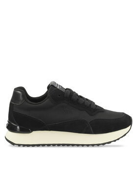 Gant Gant Sneakersy 31533695 Czarny
