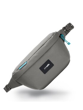 Pacsafe Pacsafe Saszetka nerka 265628 Szary