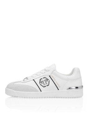 PHILIPP PLEIN PHILIPP PLEIN Sneakersy 31759 Bílá