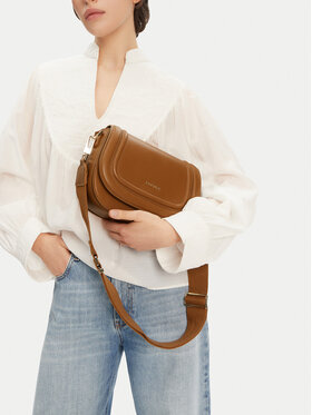 Badura Badura Handtasche wen-1-01 Braun