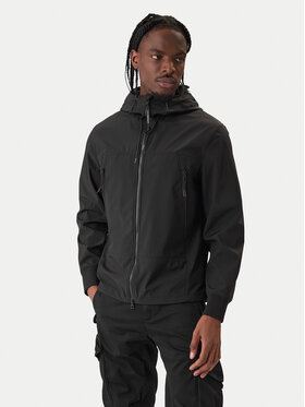 C.P. Company C.P. Company Übergangsjacke RSCMOW728A 005968A Schwarz Regular Fit