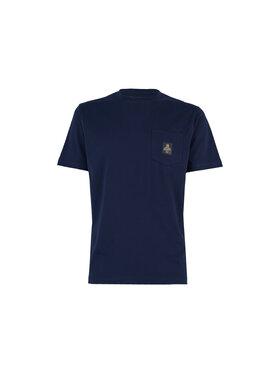 RefrigiWear RefrigiWear T-shirt T22600-F03700 Blu Regular Fit