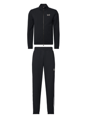 EA7 Emporio Armani EA7 Emporio Armani Trening 7M002490 AF26309 UC001 Negru Regular Fit