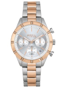 Breil Breil Zegarek DAZZLE Różowy