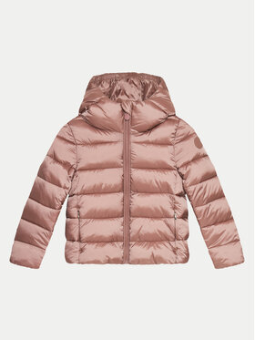 Save The Duck Save The Duck Žieminė striukė J31398G JADE19 S Rožinė Regular Fit