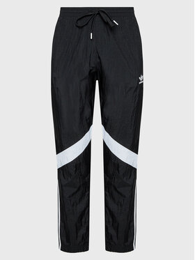 adidas adidas Pantalon jogging Rekive HK7325 Noir Regular Fit