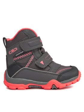 CMP CMP Čizme za snijeg Pyry Snow Boot Wp 38Q4514 Siva