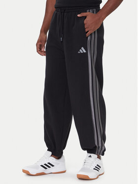 adidas adidas Pantaloni da tuta Ess JM1703 Nero Regular Fit