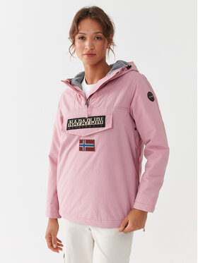 Napapijri Napapijri Anorak NP0A4GM5 Roza Regular Fit