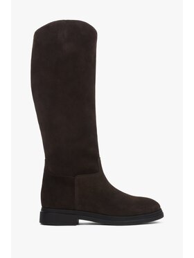 Estro Estro Stivali ER00118891 Marrone