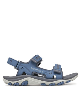 Merrell Merrell Sandały Maipo Explorer Aerosport J038037 Granatowy