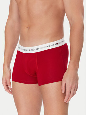 Tommy Hilfiger Tommy Hilfiger Set 5 perechi boxeri UM0UM03432 Colorat