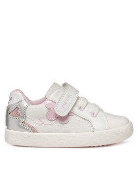 Geox Geox Sneakers B Gisli B551MB 00954 C1000 S Weiß