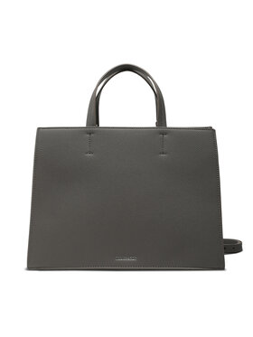 Trussardi Trussardi Táska Nadir Tote Md Full 75B01488 Szürke