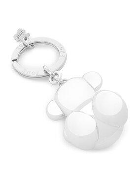 TOUS TOUS Portachiavi Bold Bear 395910426 Argento