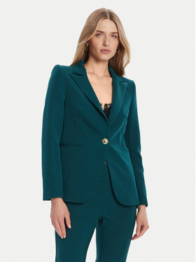 Rinascimento Rinascimento Sakoi CFC0126224003 Zelena Regular Fit