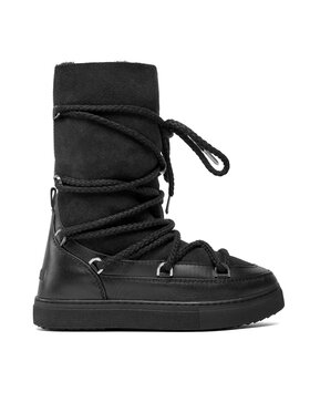 Inuikii Inuikii Čizme za snijeg Classic High 75107-096 Crna