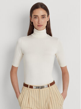 Lauren Ralph Lauren Lauren Ralph Lauren Golf 200672214006 Écru Slim Fit