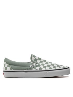 Vans Vans Tenisky Classic Slip-On VN000BVZCJL1 Zelená
