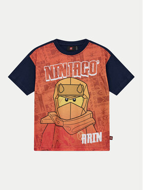 LEGO LEGO Tricou Ninjago 12011405 Bleumarin Regular Fit
