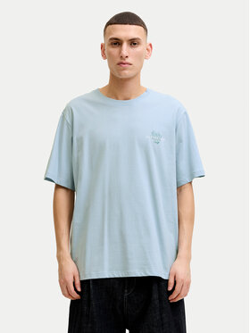 Jack & Jones Jack & Jones T-Shirt Corals Tee 12288345 Blau Regular Fit