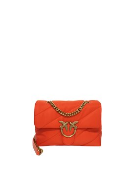 PINKO PINKO Saszetka 307234 Pomarańczowy