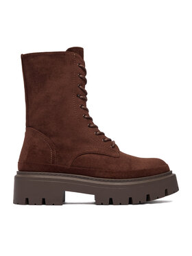 DeeZee DeeZee Gležnjarji CEO-328FF Temno rjava