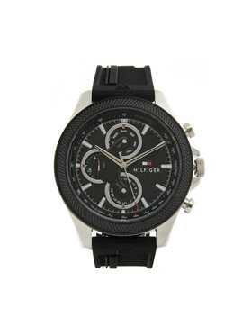 Tommy Hilfiger Tommy Hilfiger Ceas Clark 1792082 Negru