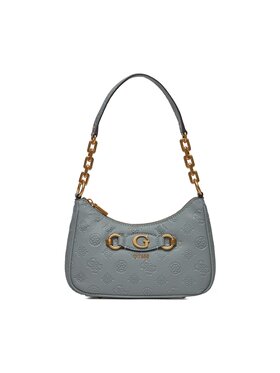 Guess Guess Rankinė Izzy Peony (PD) HWPD92 09180 Mėlyna