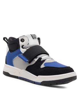 Action Boy Action Boy Sneakersy CM230108-14(III)CH Modrá