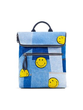Desigual Desigual Zaino 23SAKD02 Blu