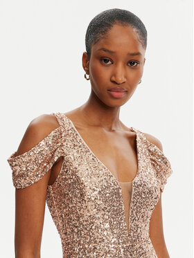 Φόρεμα βραδινό Rinascimento φωτογραφία