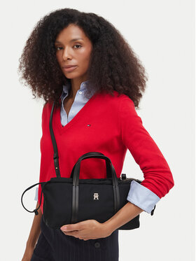 Tommy Hilfiger Tommy Hilfiger Torebka AW0AW18993 Czarny