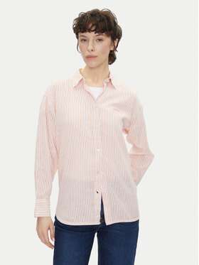 Pepe Jeans Pepe Jeans Ing Dream PL305033 Narancssárga Loose Fit