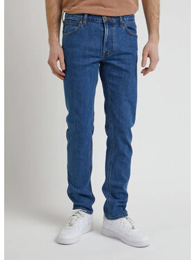 Lee Lee Jeans DAREN ZIP FLY Blu Straight Fit