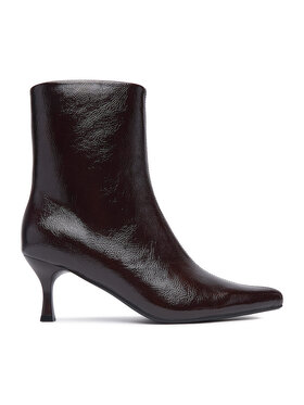 DeeZee DeeZee Škornji CEO-CC2581 Bordo rdeča