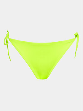 Calvin Klein Swimwear Spodnji Del Bikini KW0KW02508 Zelena