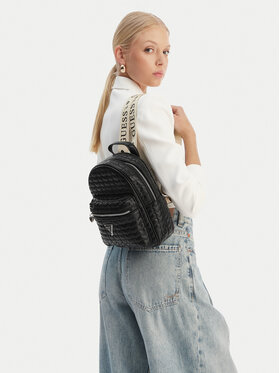 Guess Guess Раница J6GZ00 WHEG0 Черен