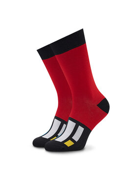 Curator Socks Curator Socks Дълги чорапи unisex Composition Цветен