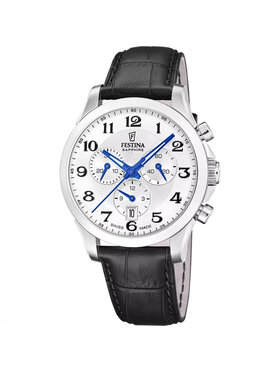 Festina Festina Zegarek F20094-1 Czarny