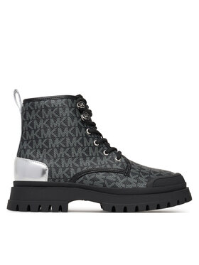 MICHAEL Michael Kors MICHAEL Michael Kors Туристически oбувки MK02734002 Черен