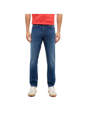 Mustang Mustang Jeans Style Oregon Slim Blu Slim Fit