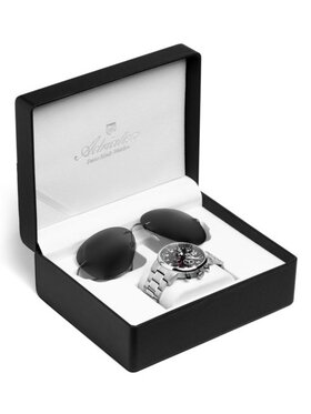 Adriatica Adriatica Orologio A8308.4124CH-SET Argento