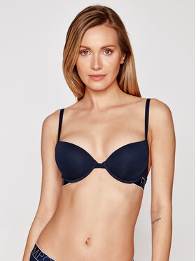 Emporio Armani Underwear Emporio Armani Underwear Push up melltartó 164394 1P227 00135 Sötétkék