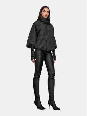 MADE BY SOCIETY MADE BY SOCIETY Kurtka anorak Daily Uniform - H27641 Czarny Basic Fit