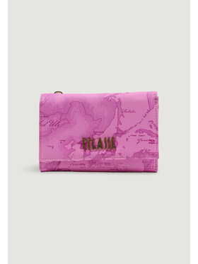 Alviero Martini Prima Classe Alviero Martini Prima Classe Portafoglio MEDIUM BIFOLDER WALLET Rosa