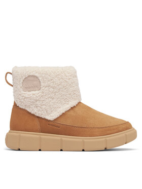 Sorel Sorel Škornji za sneg Explorer™ III Slip-On Cozy Wp 2079341252 Rjava