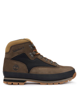 Timberland Timberland Schnürstiefeletten Euro Hiker TB0A2P27A2M1 Braun