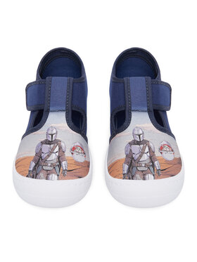 MANDALORIAN MANDALORIAN Čības CEO-CM-AW26-221LCM Tumši zils