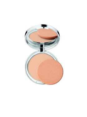 Clinique Clinique Superpowder/Double Face Powder Puder prasowany 02 Matte Beige